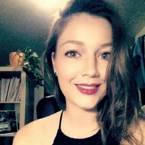 Meet your Posher, Joanna